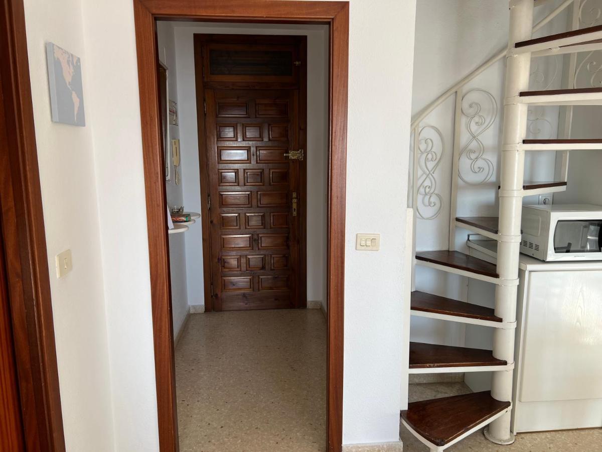 Apartamento ático Dúplex, Terraza Y Vistas Al Mar
