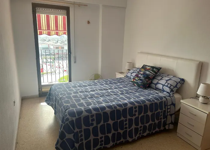 Duplex, Terraza Y Vistas Al Mar