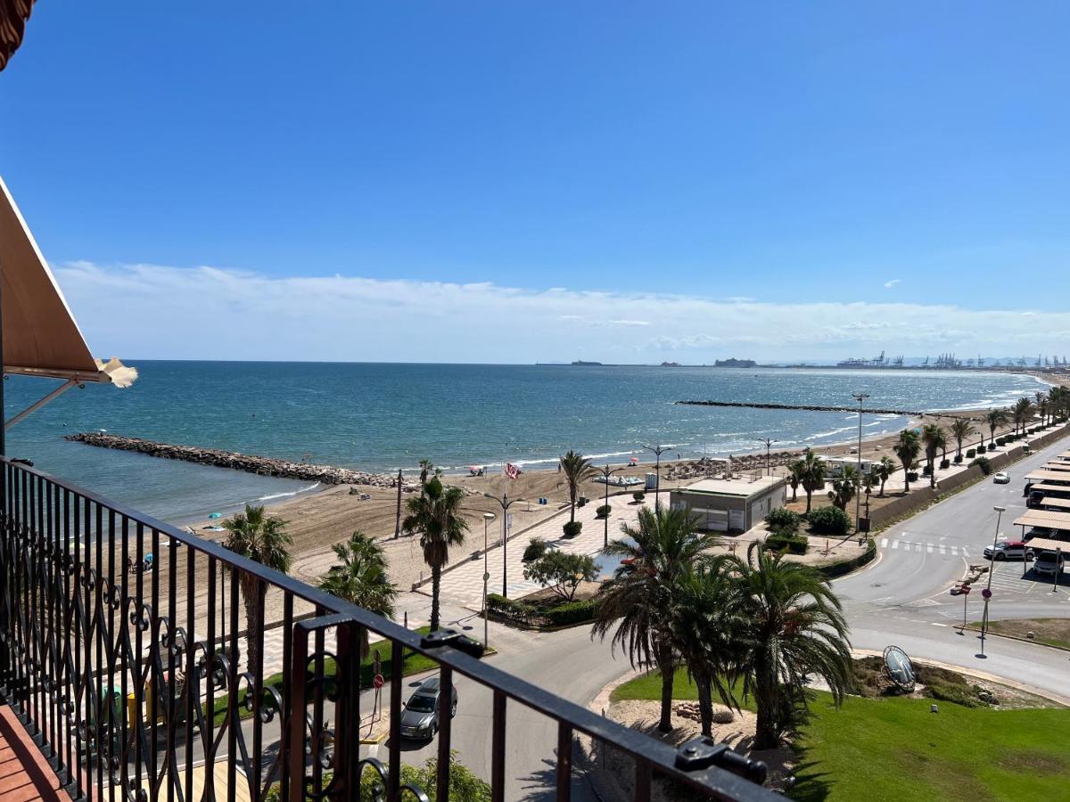 Duplex, Terraza Y Vistas Al Mar Apartment
