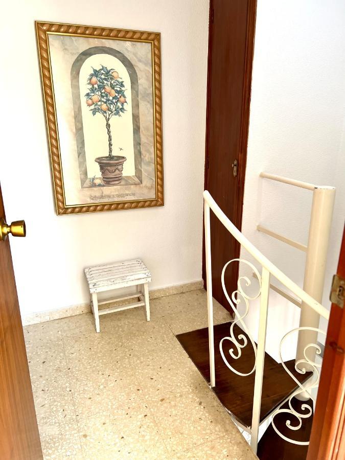 Duplex, Terraza Y Vistas Al Mar Port Saplaya