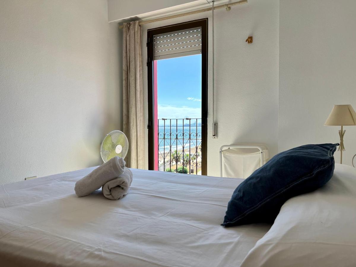 Duplex, Terraza Y Vistas Al Mar Apartment Port Saplaya
