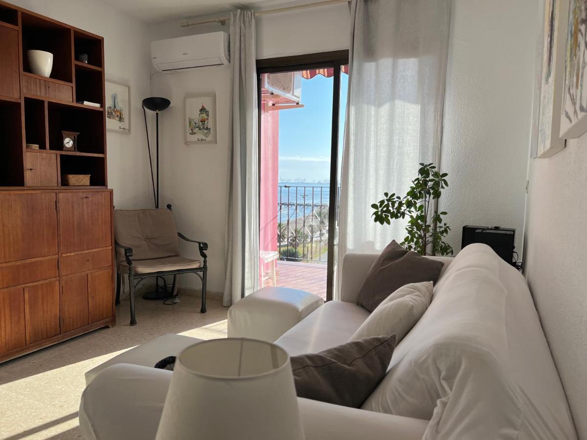 Duplex, Terraza Y Vistas Al Mar Apartment Port Saplaya