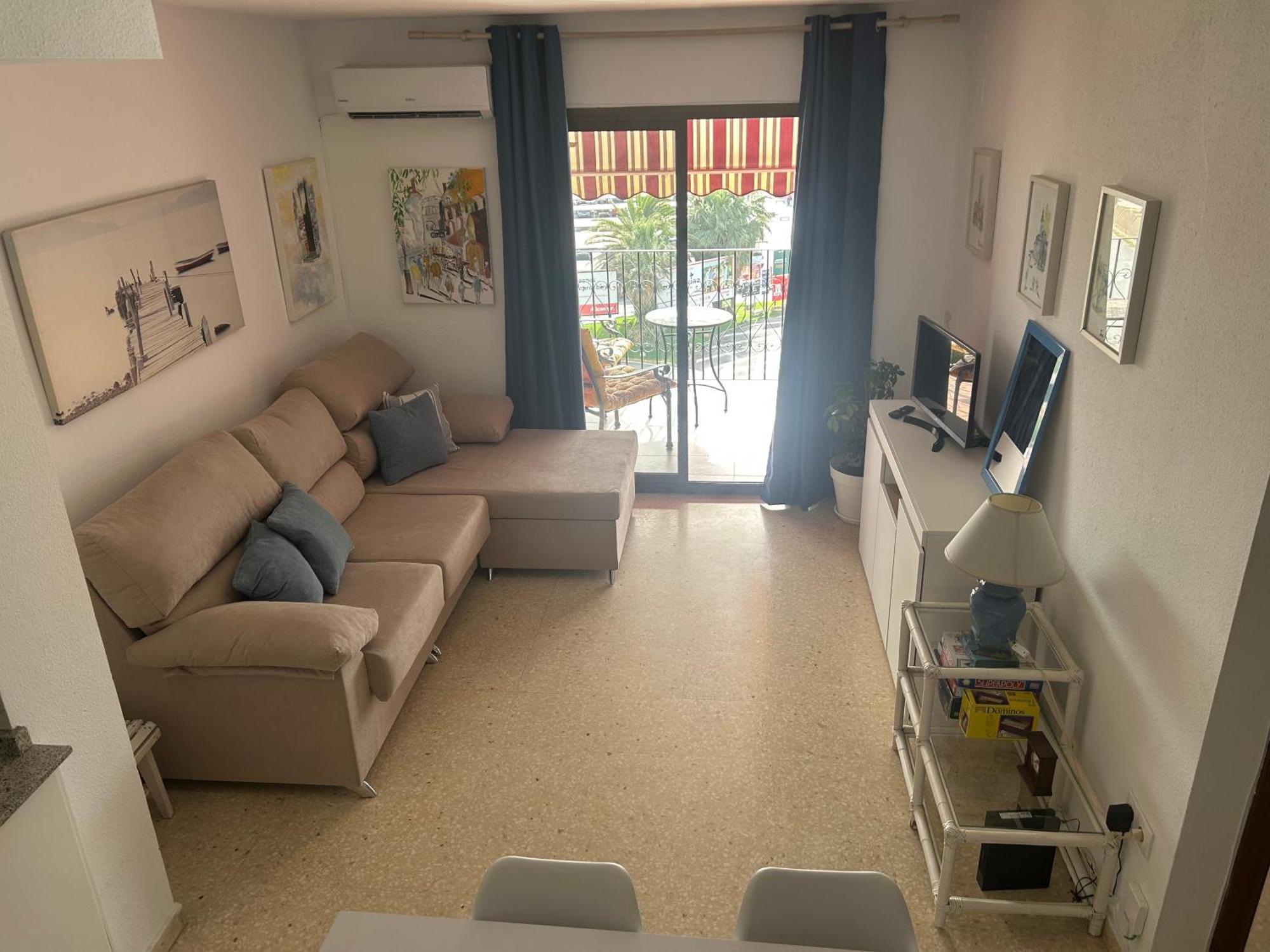 Duplex, Terraza Y Vistas Al Mar *
